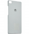 Origineel Huawei Hard Back Cover voor Huawei P8 - Lichtgrijs