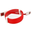 OnePlus Origineel standaard USB naar USB Type-C kabel - Rood