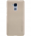 Nillkin Frosted Shield Hard Case voor Huawei Honor 5C - Goud