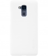 Nillkin Frosted Shield Hard Case voor Huawei Honor 5C - Wit