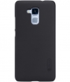 Nillkin Frosted Shield Hard Case voor Huawei Honor 5C - Zwart