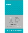 Nillkin Full Face Tempered Glass 3D AP+ PRO iPhone 6(S) - Zwart