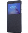 Nillkin New Sparkle S-View Book Case voor Huawei Honor 6X - Zwart