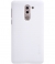Nillkin Frosted Shield Hard Case voor Huawei Honor 6X - Wit