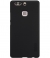 Nillkin Frosted Shield Hard Case voor Huawei P9 Plus - Zwart