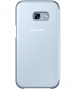 Samsung Neon Flip Cover EF-FA320PL voor Galaxy A3 (2017) - Blauw