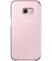 Samsung Neon Flip Cover EF-FA320PP voor Galaxy A3 (2017) - Roze
