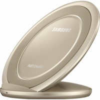 Samsung EP-NG930BF Qi Wireless Fast Charger Stand Type - Goud