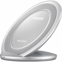 Samsung EP-NG930BS Qi Wireless Fast Charger Stand Type - Zilver