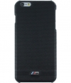 BMW M Adrenaline Perforated HardCase iPhone 6(S) Plus 5.5" -Zwart