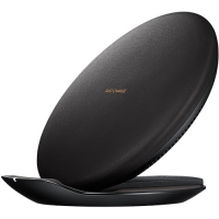 Samsung EP-PG950BB Qi Wireless Fast Charger Pad & Stand - Zwart