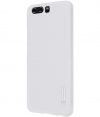 Nillkin Frosted Shield Hard Case voor Huawei P10 - Wit
