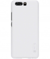Nillkin Frosted Shield Hard Case voor Huawei P10 Plus - Wit