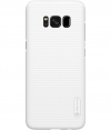 Nillkin Frosted Shield Hard Case - Samsung Galaxy S8 Plus - Wit