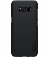 Nillkin Frosted Shield Hard Case - Samsung Galaxy S8 Plus - Zwart