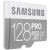 Samsung PRO 128 GB microSDXC class 10 / USH-I U3 (90MB/s)