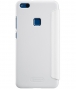 Nillkin New Sparkle Book Case voor Huawei P10 Lite - Wit