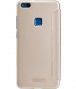 Nillkin New Sparkle Book Case voor Huawei P10 Lite - Goud