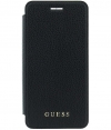 Guess IriDescent Book Case - Apple iPhone 7 Plus (5.5") - Zwart