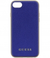 Guess IriDescent HardCase -  iPhone 7/8 (4,7") - Paars / Blauw