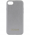 Guess IriDescent Hard Case voor Apple iPhone 7 (4,7") - Zilver