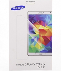 Samsung Galaxy Tab S (8.4) DisplayFolio Clear ET-FT700CT - 2-pack