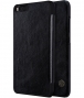 Nillkin Qin Slim Book Case voor Xiaomi Mi6 - Zwart