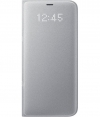Samsung Galaxy S8 Plus LED Wallet EF-NG955PS Origineel - Zilver