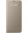 Samsung Galaxy S8 Plus LED Wallet EF-NG955PF Origineel - Goud