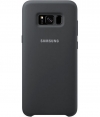 Samsung Galaxy S8+ Silicone Cover EF-PG955TS Origineel - Zwart