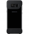 Samsung Galaxy S8+ 2Piece Cover EF-MG955CB Origineel - Zwart