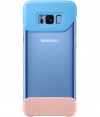 Samsung Galaxy S8+ 2Piece Cover EF-MG955CL Origineel - Blauw