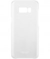 Samsung Galaxy S8 Plus Clear Cover EF-QG955CS Origineel - Zilver