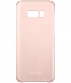 Samsung Galaxy S8 Plus Clear Cover EF-QG955CP Origineel - Roze
