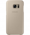 Samsung Galaxy S7 Edge Leather Cover EF-VG935LU Origineel - Beige