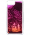 Guess Liquid Glitter Degrade Case - iPhone 7 Plus (5.5'') - Roze