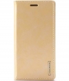 Mercury Blue Moon Wallet Case - Samsung Galaxy S7 Edge - Goud