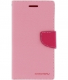 Mercury Fancy Diary WalletCase - Samsung Galaxy S4 Mini - Roze