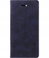 Mercury Blue Moon Wallet Case - Apple iPhone 6/6S (4.7'') - Blauw