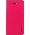 Mercury Blue Moon Wallet Case - Apple iPhone 6/6S (4.7'') - Roze