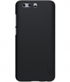 Nillkin Frosted Shield Hard Case voor Huawei Honor 9 - Zwart
