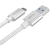 Nillkin Type-C Elite USB 3.0A naar USB-C Kabel (1m) - Zilver