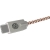 Nillkin Type-C Chic USB 2.0A naar USB-C Kabel (1m) - Goud/Zwart
