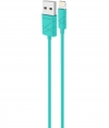 Usams U-Gee Standaard USB naar Lightning Kabel (1m) - Mintgroen