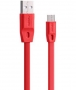 Remax Full Speed MicroUSB Data Kabel - Rood (200cm)