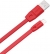 Remax Full Speed MicroUSB Data Kabel - Rood (200cm)