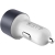 Nillkin Vigor Dual USB Car Charger (3400mA) - Grijs/Wit