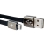Remax KingKong Safe & Speed MicroUSB Data Kabel - Zwart (100cm)
