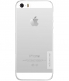 Nillkin Nature TPU Hoesje - Apple iPhone 5/5S/SE - Transparant
