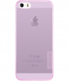 Nillkin Nature TPU Hoesje - Apple iPhone 5/5S/SE - Roze